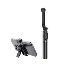 XO Selfie stick tripod BT SS13 črn 106 cm