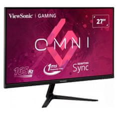 Viewsonic VX2718-P-MHD monitor, 68.58 cm, FHD, LED, VA, 165 Hz