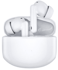 Moye SoulFul 2 slušalke, brezžične, ANC, True Wireless, bele