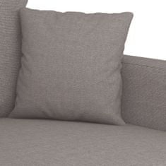 Vidaxl Trosed taupe 180 cm blago