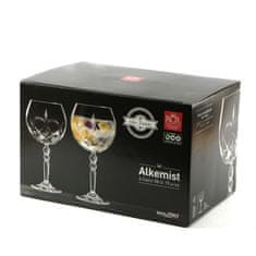 Set kelih za gin&tonic Alkemist Luxicon Eco 580ml / 6 kos / steklo