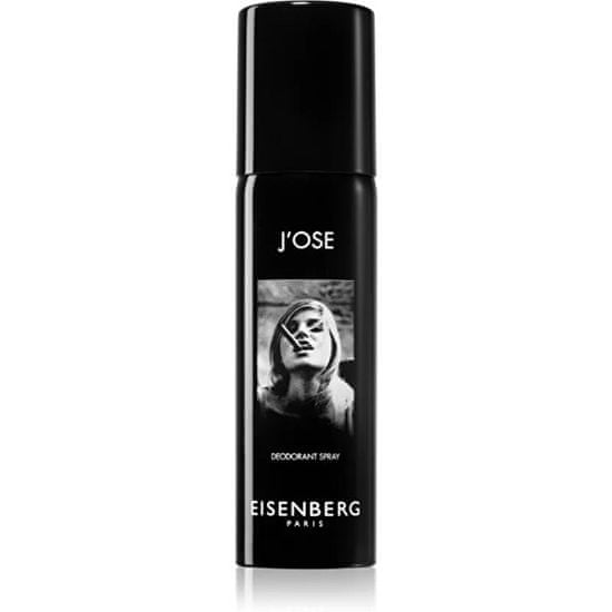 Eisenberg Deodorant v spreju J`OSE (Deodorant Spray) 100 ml