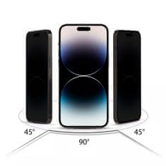 Hofi HOFI ANTI SPY GLASS PRO+ STEKLO ZA PRIVATIZIRANJE IPHONE 11 / XR PRIVACY