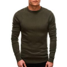 Edoti Moški pulover KAY olive MDN23838 S