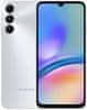 Galaxy A05s pametni telefon, LTE, 4/128 GB, srebrna