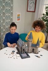 Ravensburger 3D sestavljanka Harry Potter: Hogwarts, Velika dvorana 630 kosov