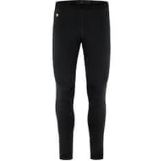 Fjällräven Bergtagen Thinwool Long Johns M, črna, xxl