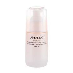 Shiseido Benefiance Wrinkle Smoothing Day Emulsion SPF20 emulzija za obraz proti gubam 75 ml za ženske