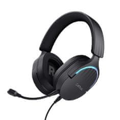 Trust Gaming GXT 490 Fayzo/7.1/USB/Wire/Black