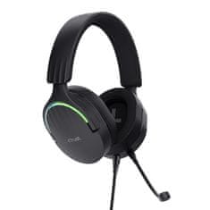 Trust Gaming GXT 490 Fayzo/7.1/USB/Wire/Black