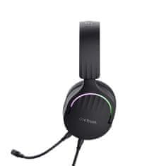 Trust Gaming GXT 490 Fayzo/7.1/USB/Wire/Black