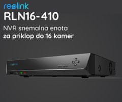 Reolink RLN16-410 snemalna enota, 4TB, 24/7 snemanje, PoE