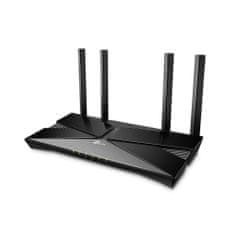 slomart tp-link archer ax10 | usmerjevalnik wifi | wifi6, ax1500, mu-mimo, dvopasovni, 5x rj45 1000mb/s