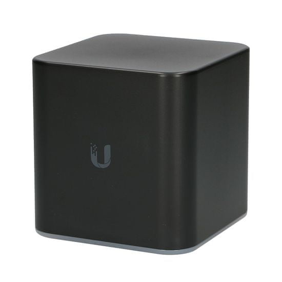 slomart ubiquiti acb-ac | usmerjevalnik wifi | aircube, ac1200, dvopasovni, mimo, 4x rj45 1000mb/s