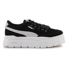 Puma Čevlji črna 40.5 EU Mayze Stack Dc5