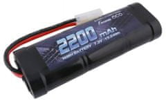 NEW Akumulator Gens Ace 2200mAh 7,2V NiMH Tamiya