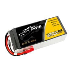 slomart tattu akumulator 22000mah 22.2v 30c 6s1p lipo as150+xt150