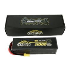 slomart akumulator gens ace bashing 11000mah 14.8v 100c 4s2p lipo ec5