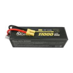 slomart akumulator gens ace bashing 11000mah 14.8v 100c 4s2p lipo ec5