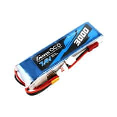 NEW Baterija Gens Ace 3000mAh 7,4V 1C 2S1P LiPo