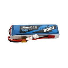 NEW Baterija Gens Ace 3000mAh 7,4V 1C 2S1P LiPo