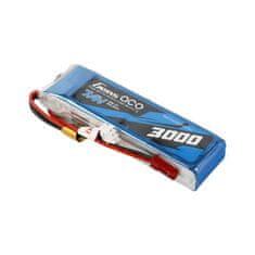 NEW Baterija Gens Ace 3000mAh 7,4V 1C 2S1P LiPo