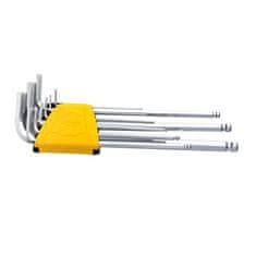 slomart Deli tools set ključev za vse ključe edl3090, 1,5-10 mm (srebrni)