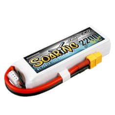 slomart akumulator gens ace soaring 2200mah 11.1v 30c 3s1p xt60