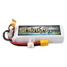 slomart akumulator gens ace soaring 2700mah 11.1v 30c 3s1p xt60