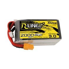 slomart baterija r-line verzija 3.0 2000mah 14,8v 120c 4s1p xt60