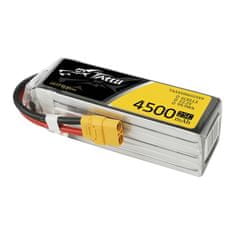 NEW Baterija Tattu 4500mAh 22,2V 25C 6S1P XT90