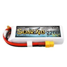 slomart akumulator gens ace soaring 2200mah 11.1v 30c 3s1p xt60