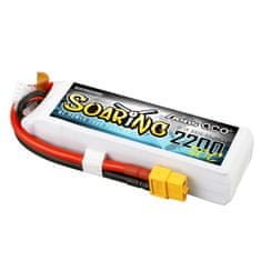 slomart akumulator gens ace soaring 2200mah 11.1v 30c 3s1p xt60