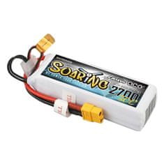 slomart akumulator gens ace soaring 2700mah 11.1v 30c 3s1p xt60