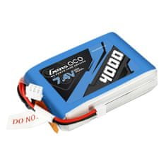 slomart akumulator lipo gens ace 4000mah 7.4v 1c