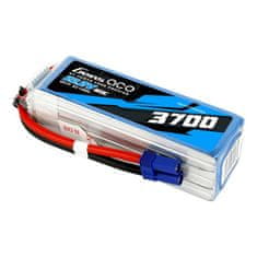 slomart gens ace 3700mah 22.2v 60c 6s1p baterija