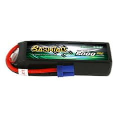 Gens Ace Gens Ace Bashing 5000mAh 14.8V 4S1P 60C EC5 LiPo baterija