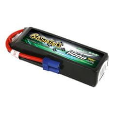 Gens Ace Gens Ace Bashing 5000mAh 14.8V 4S1P 60C EC5 LiPo baterija