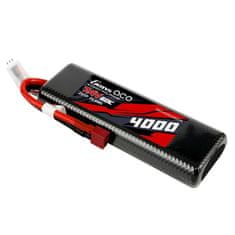 slomart akumulator gens ace 4000mah 7,4v 60c 2s1p t-plug bashing