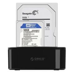 slomart Orico hdd/ssd priklopna postaja 3,5/2,5" usb-b 3.0