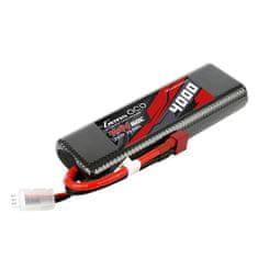 slomart akumulator gens ace 4000mah 7,4v 60c 2s1p t-plug bashing