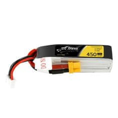 slomart tattu akumulator 450mah 11.1v 75c 3s1p dolg