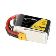 NEW Baterija Tattu 450mAh 14,8V 75C 4S1P