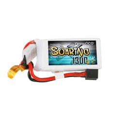 slomart akumulator gens ace soaring 1300mah 11.1v 30c 3s1p ec3/xt60/t-plug