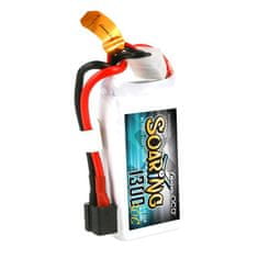 slomart akumulator gens ace soaring 1300mah 11.1v 30c 3s1p ec3/xt60/t-plug