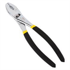 slomart klešče za stiskanje deli tools edl25510, 10'' (črno-rumene)