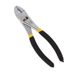 slomart klešče za stiskanje deli tools edl25508, 8'' (črno-rumene)