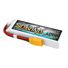 slomart akumulator gens ace soaring 4000mah 11.1v 30c 3s1p xt90