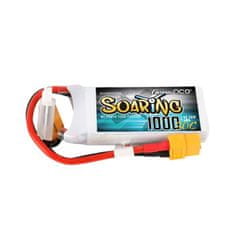 slomart akumulator gens ace soaring 1000mah 7.4v 30c 2s1p xt60