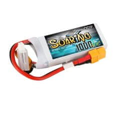 slomart akumulator gens ace soaring 1000mah 7.4v 30c 2s1p xt60